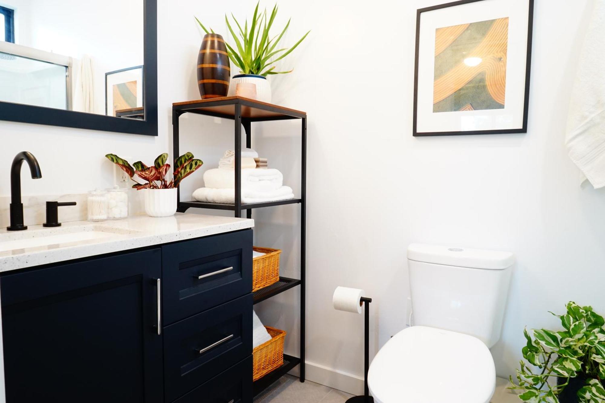 Newly Built, Bright, And Modern Guest Ferienhaus San Diego